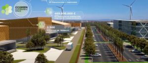 infografia cc green