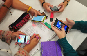 movil aula