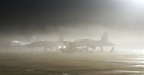 niebla aeropuerto badajoz
