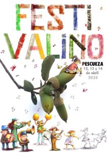 Cartel el Festivalino 2024