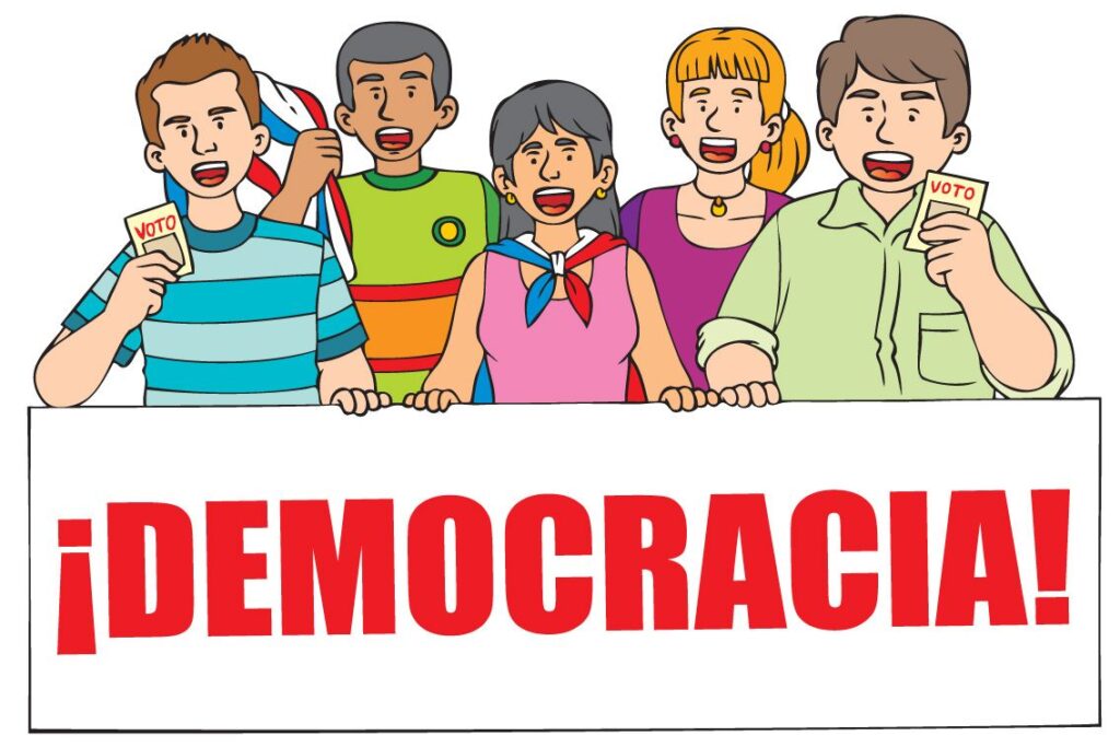 ¿Nos estamos equivocando? Principios de la democracia 2