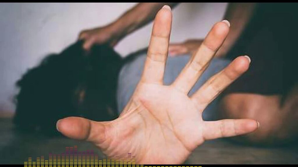 agresion sexual