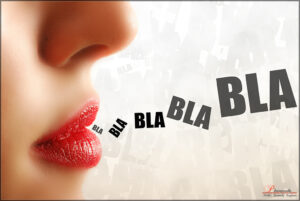 bla bla bla