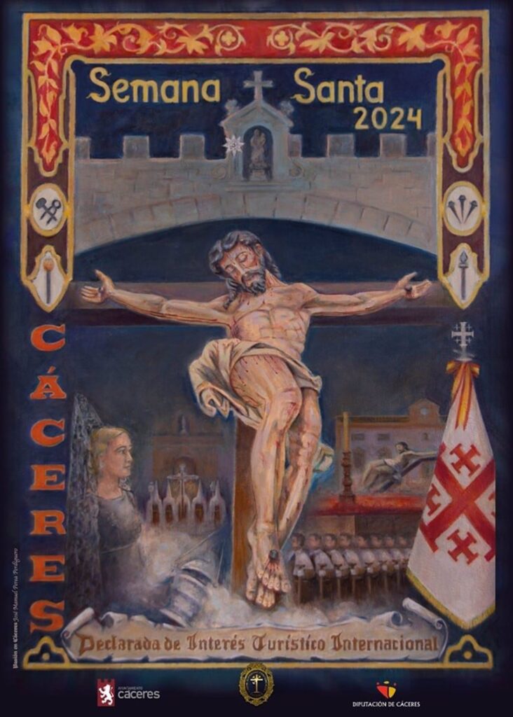 cartel semana santa cc 2024