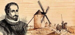 cervantes y el quijote