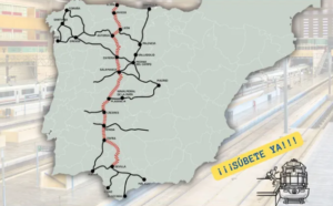 tren ruta de la plata
