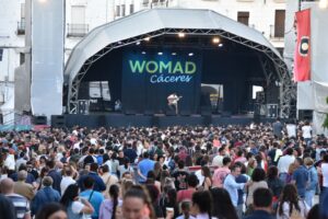 womad caceres 2022