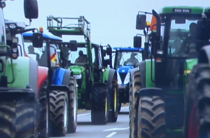 TRACTORADA