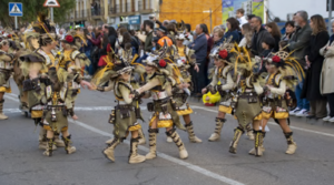 carnaval merida