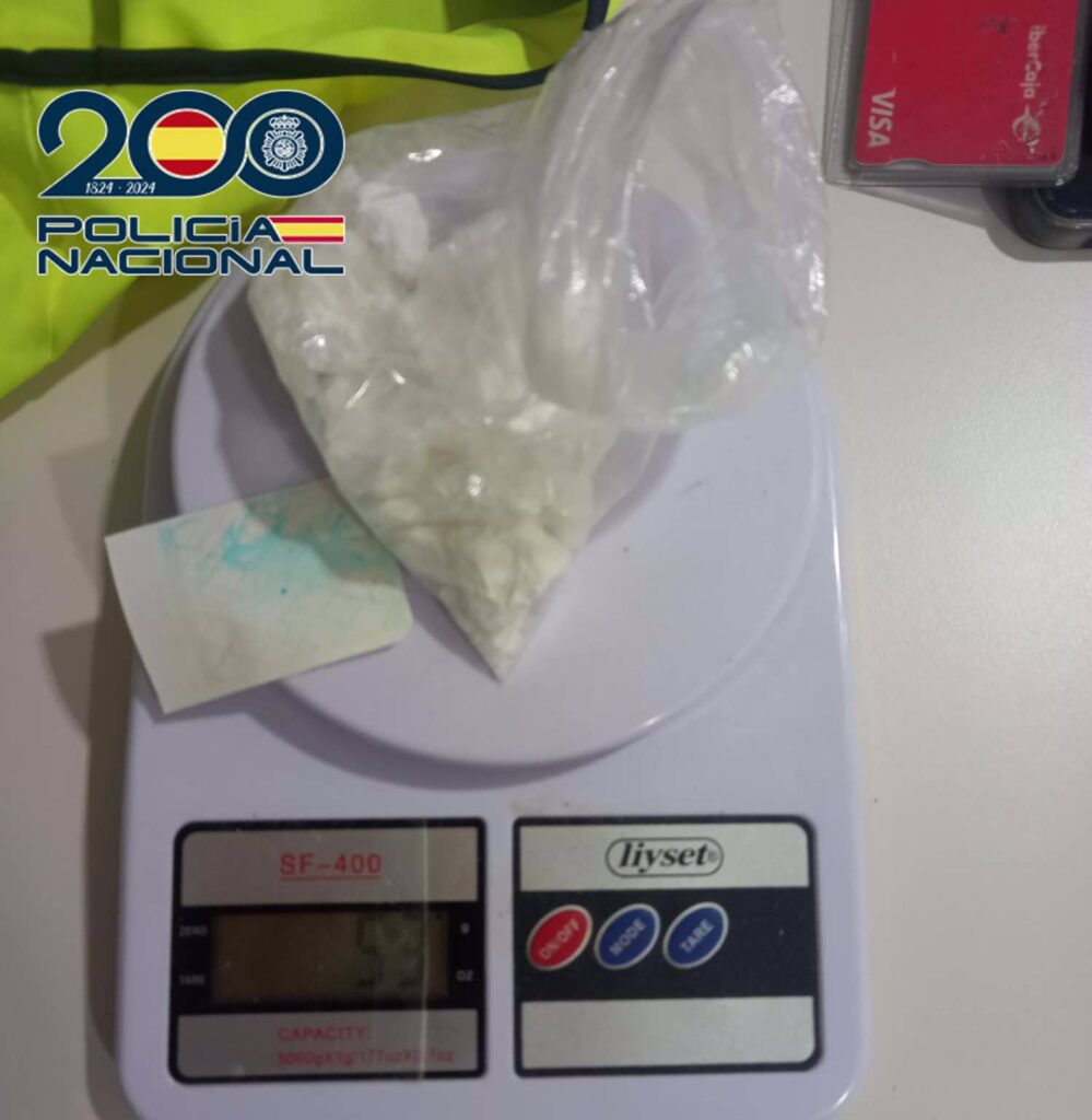 cocaina