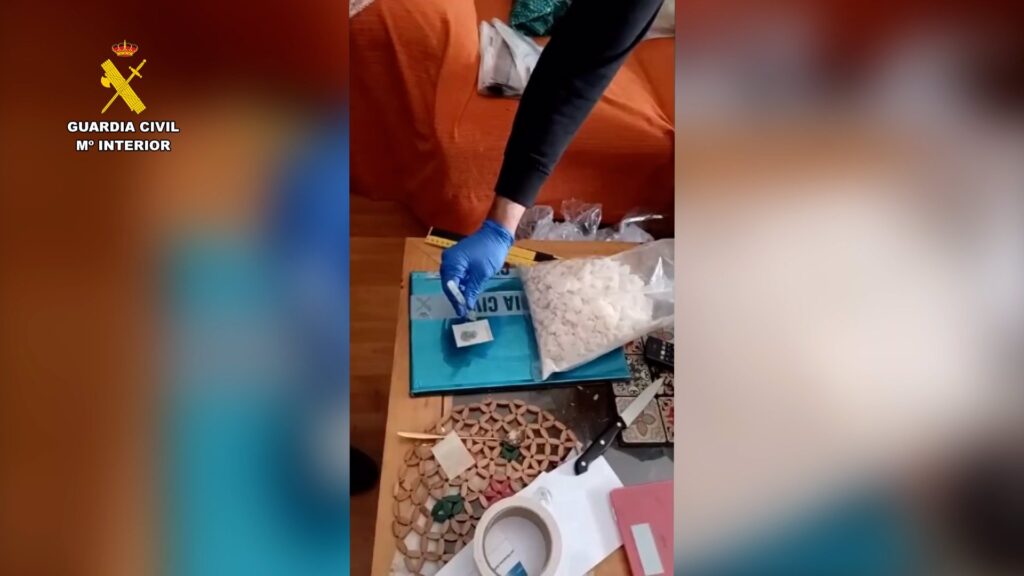 droga d benito