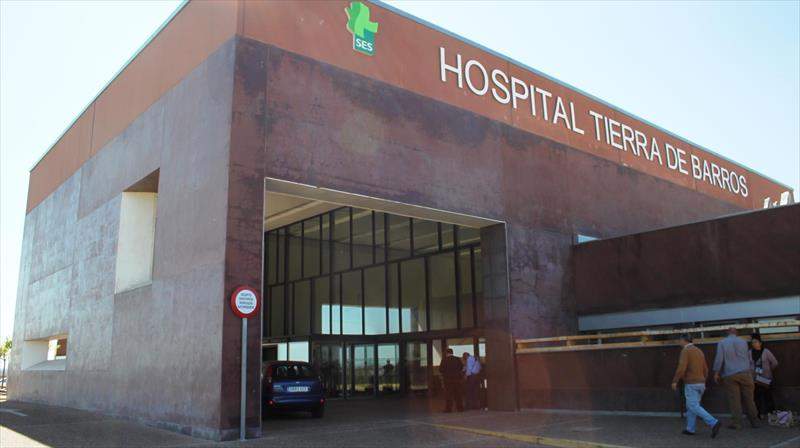 hospital de almendralejo almendralejo