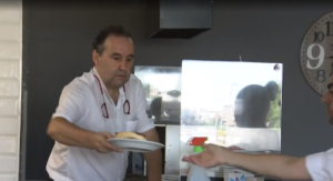 desayuno