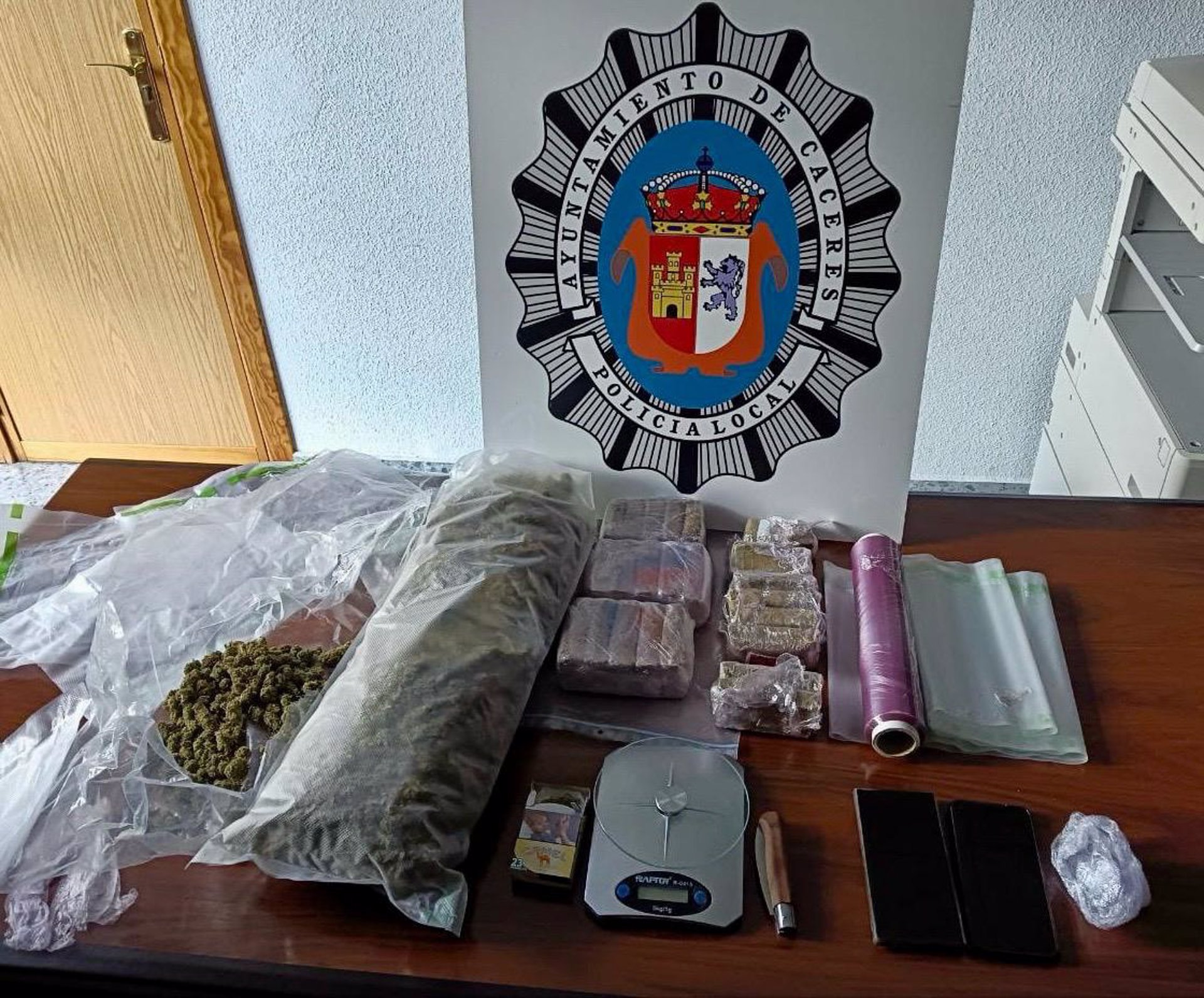 droga cc