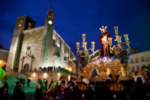 semana santa extremadura