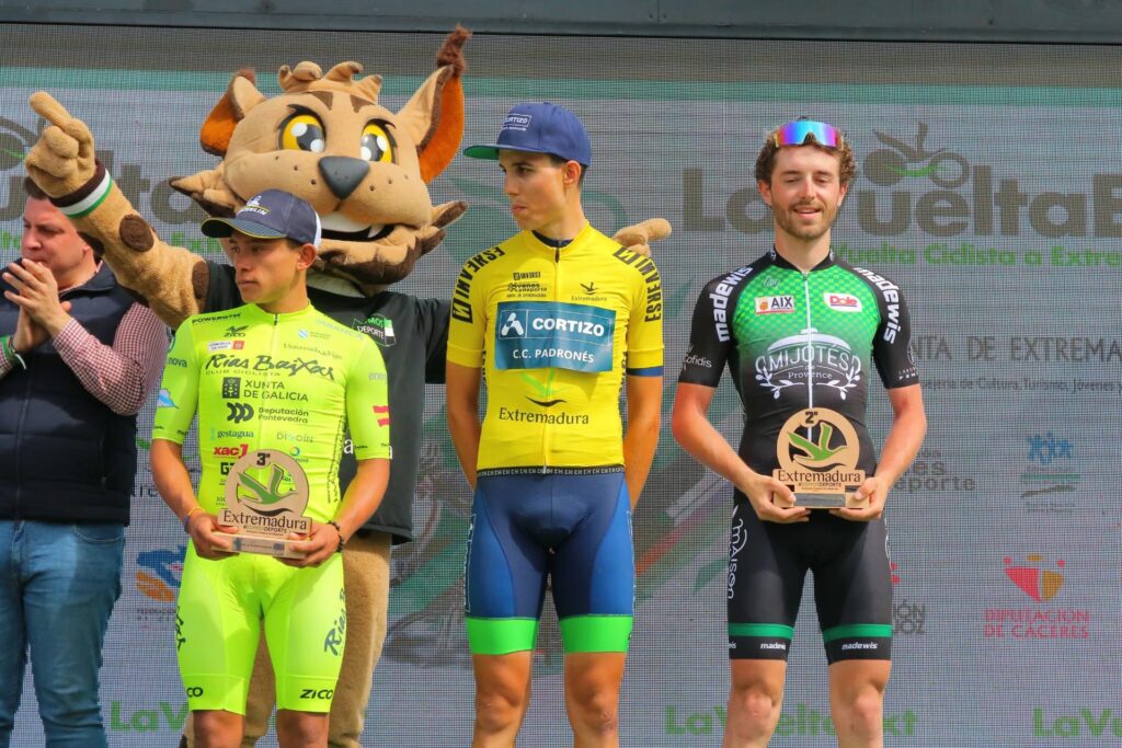vuelta extremadura 2024