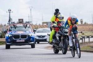 vuelta femenina