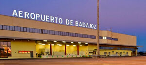 aeropuerto de badajoz