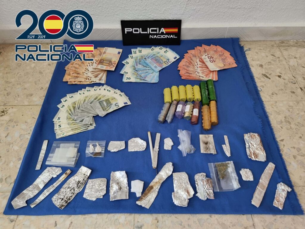 droga ba 1