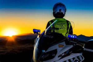 guardia civil de trafico