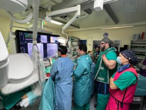 hospital merida angioplastia