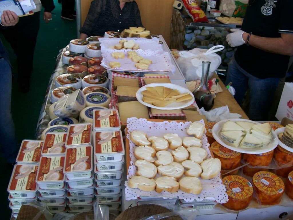 El queso extremeño triunfa en el concurso mundial 'World Cheese Awards quesos trujillo