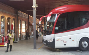 transporte publico extremadura
