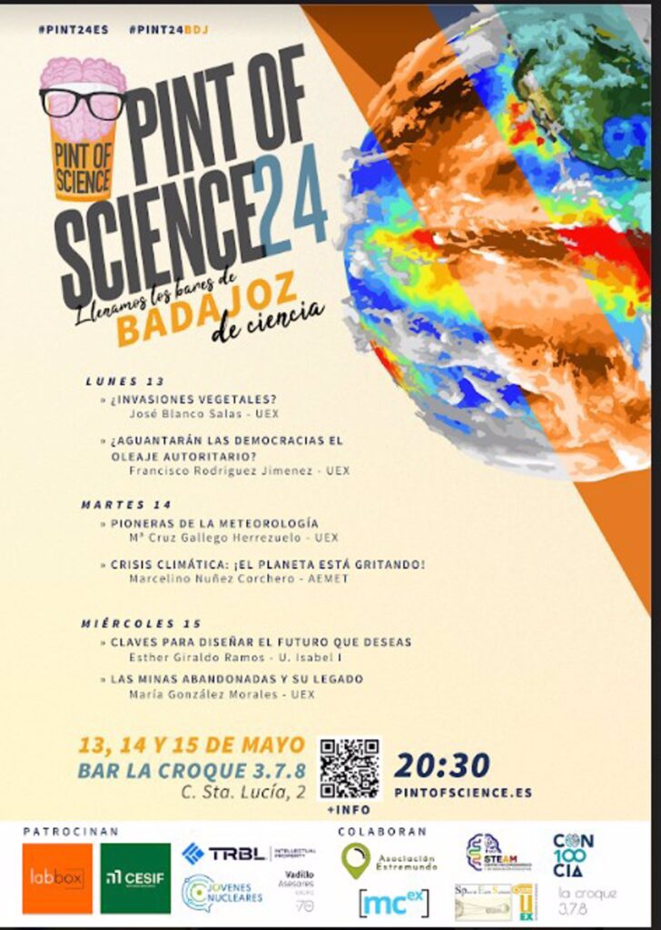cartel ciencia