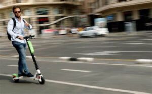 patinete electrico