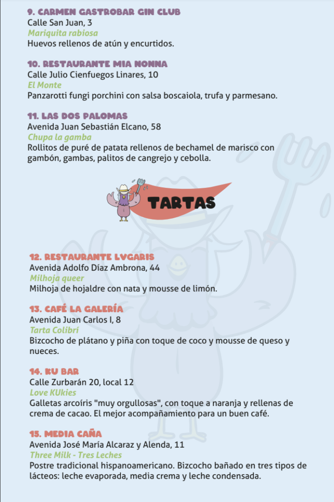ruta gastro palomos 3