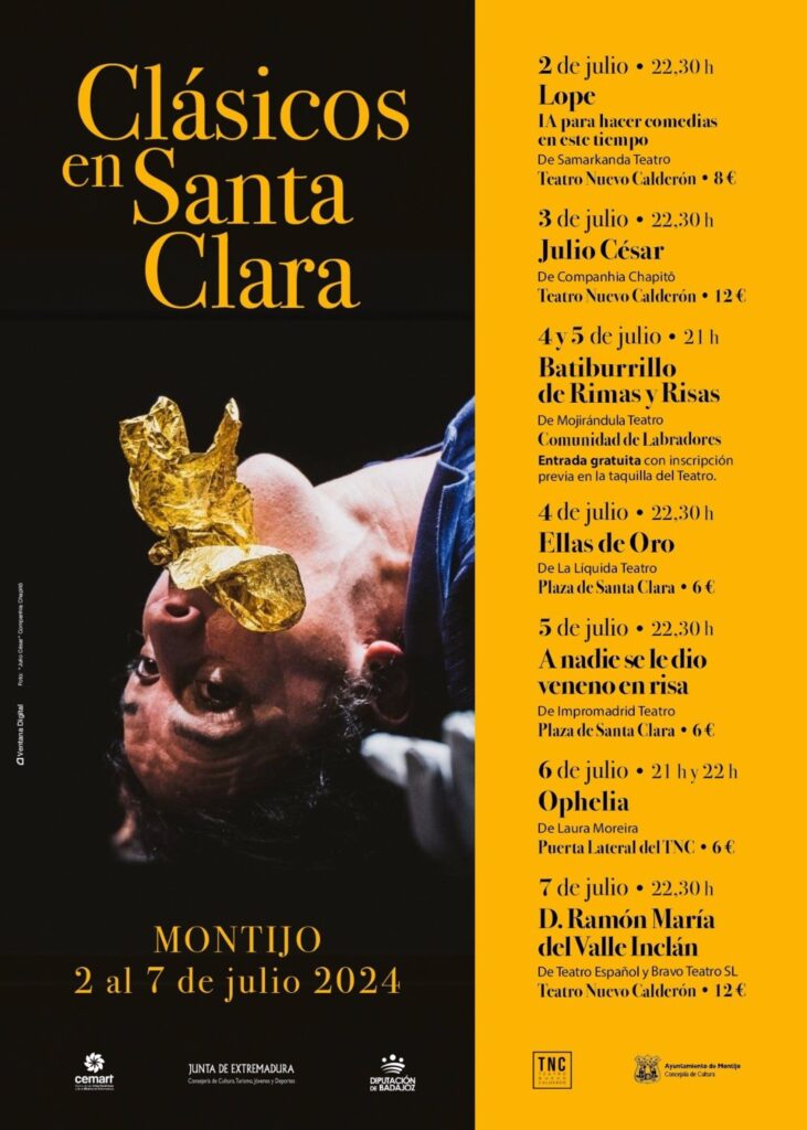 clasicos en santa clara montijo