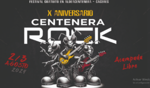 centenera rock
