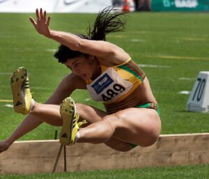 mujer trans deporte