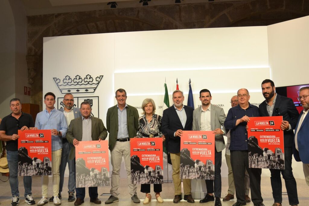 vuelta 1