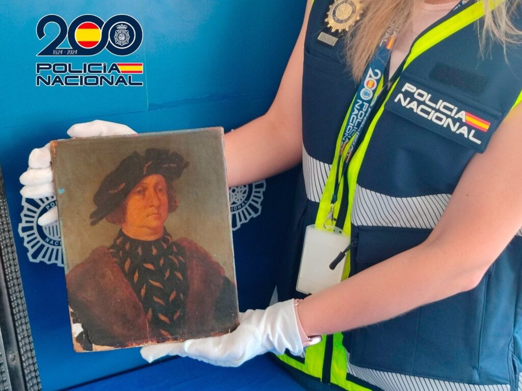 da vinci falso