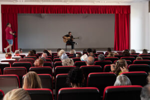 salon de actos