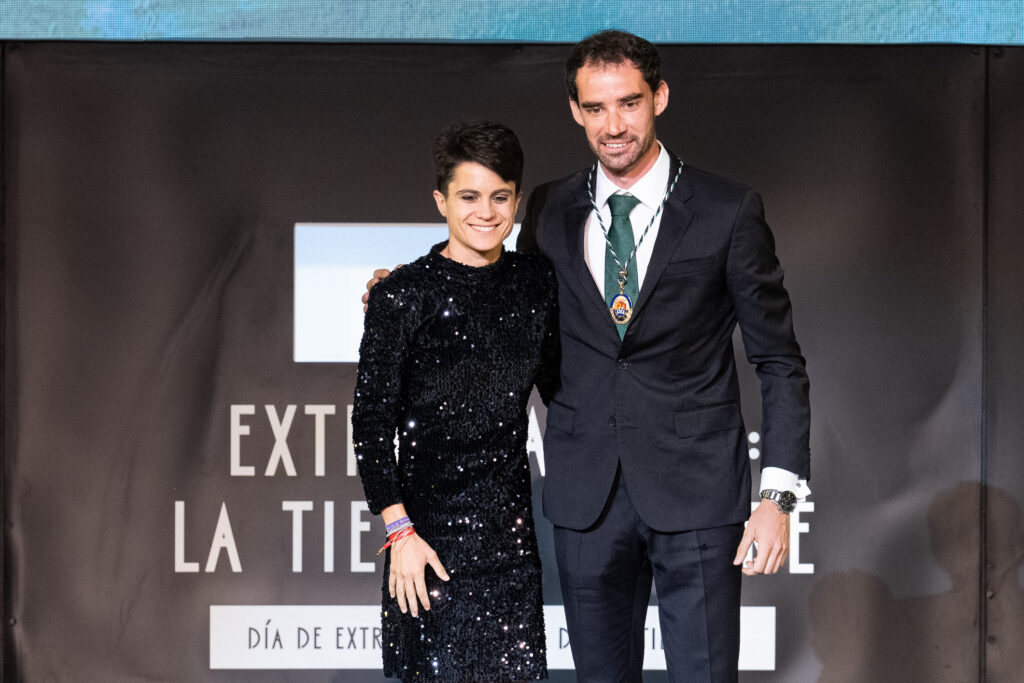 Álvaro Martín, medallista olímpico extremeño, anuncia su retirada del deporte profesional alvaro martin