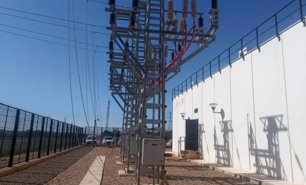 Electrificación completa en el tramo Plasencia-Badajoz-Frontera portuguesa ave electrificacion