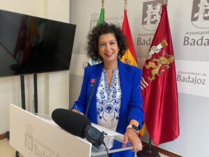 concejala psoe badajoz