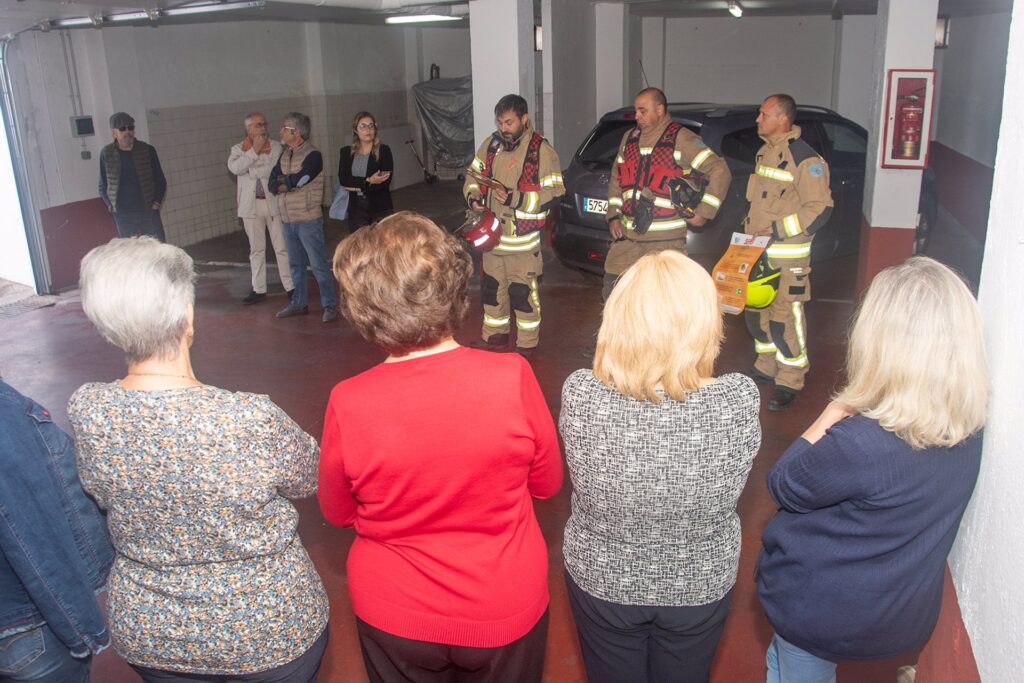 Nueva campaña informativa y de prevención de incendios en Comunidades de vecinos contra incendios