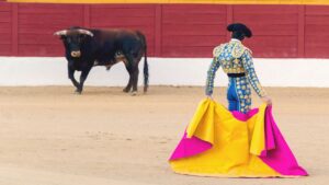 corrida de toros