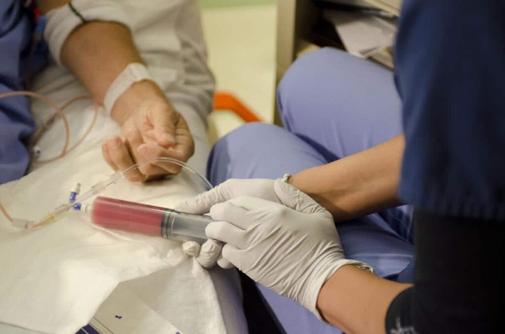 Extremadura lidera la donación de médula ósea con 1.744 nuevos donantes en 2023 donacion osea