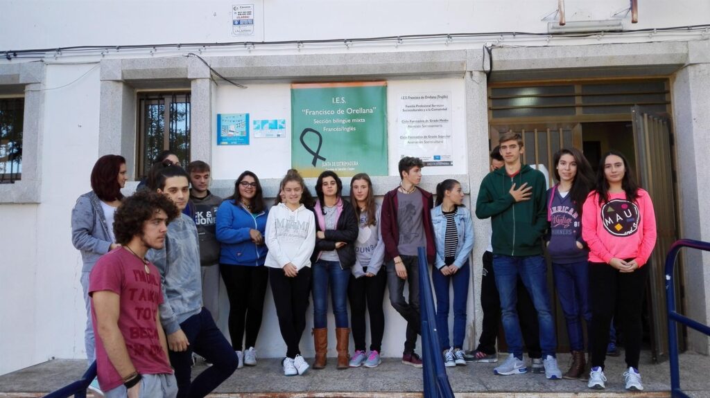 Extremadura impulsa el intercambio estudiantil con Francia a través del programa Picassomob estudiantes