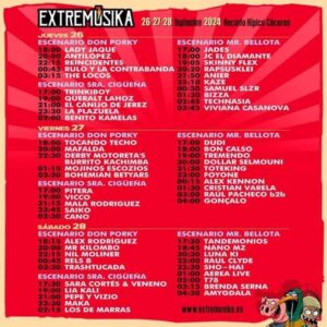 extremusika cartel