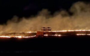 fuego caceres