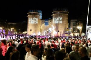 la noche en blanco ba