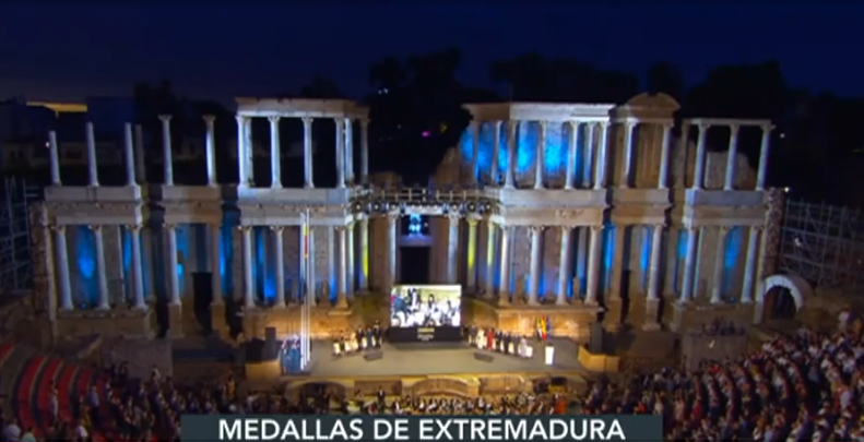 medallas de