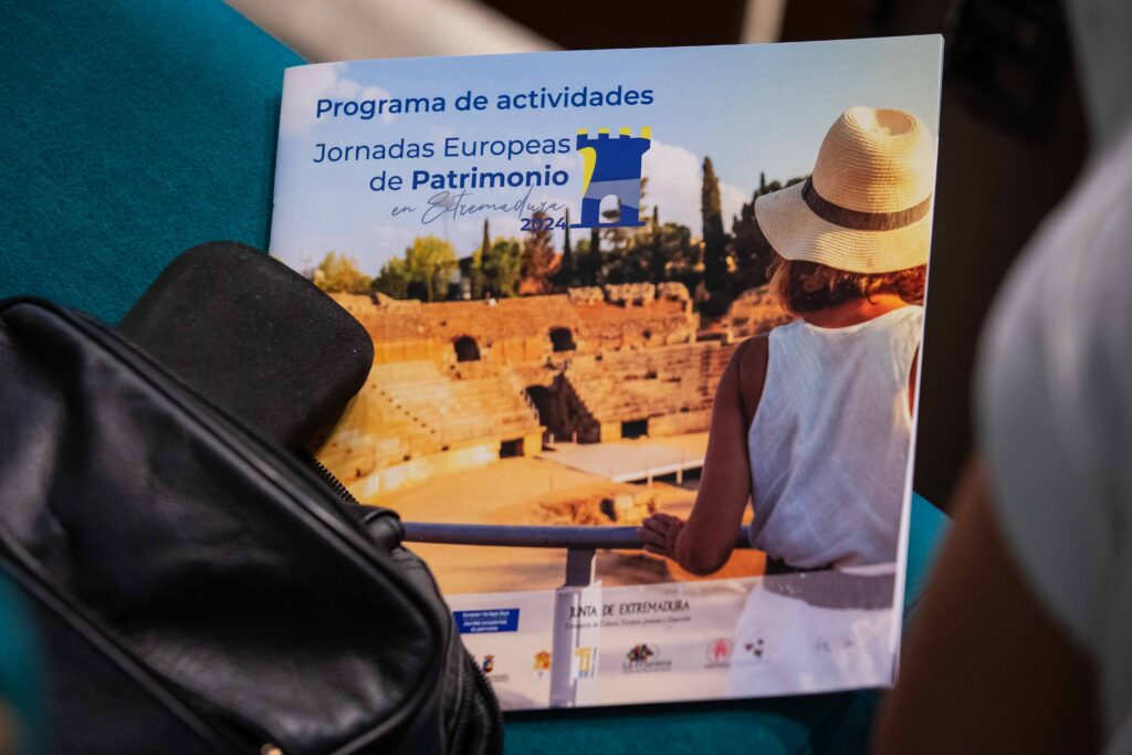 Extremadura celebra las Jornadas Europeas de Patrimonio 2024 con más de 20 Actividades patri