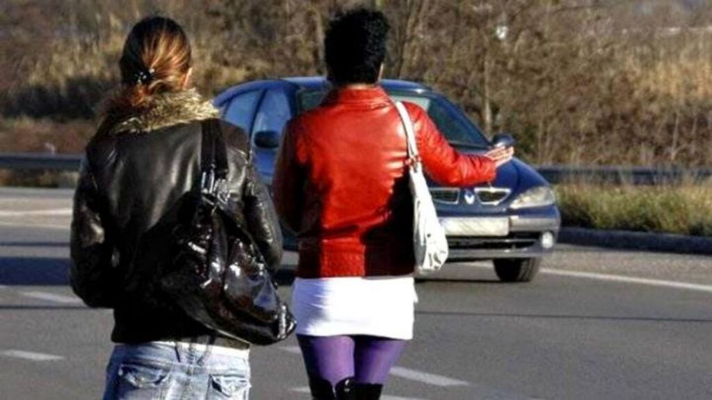 Más de 870 mujeres en Extremadura están sometidas a la prostitución prostitutas