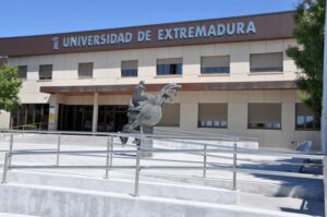 universidad de extremadura